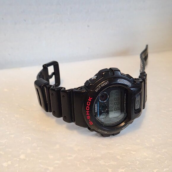 G Shock Digital Black - Picture 5 of 12